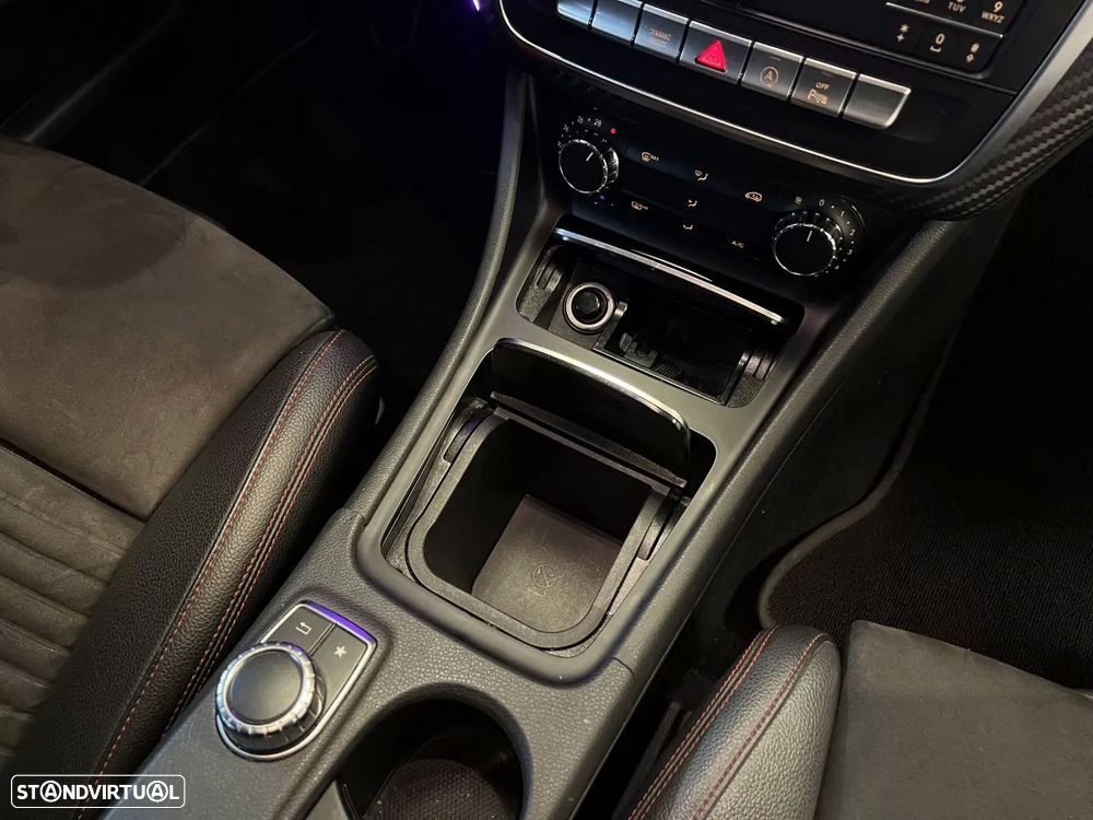 Mercedes-Benz A 180 d AMG Line Aut. - 35