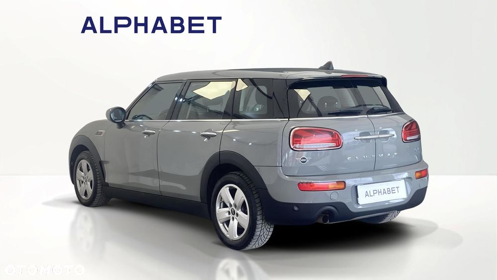 MINI Clubman One - 3