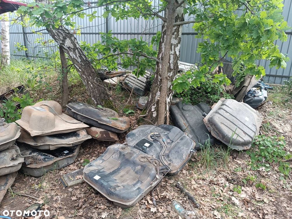 BAK ZBIORNIK PALIWA + POMPKA CIVIC VI 1.5 BENZYNA LIFT (ANGIELKA) - 5