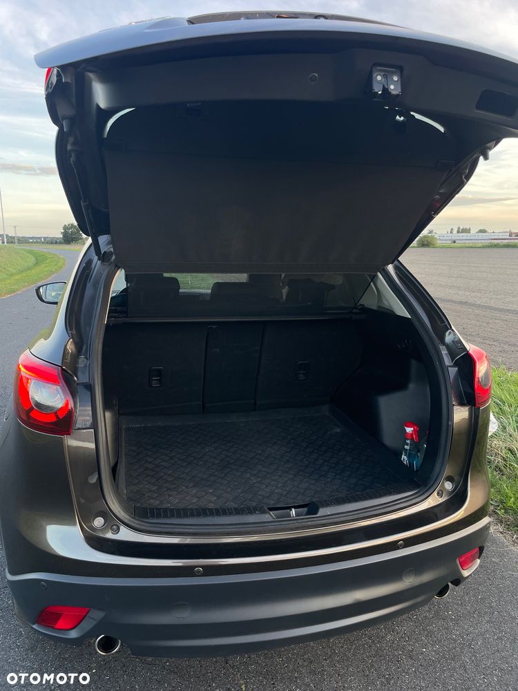 Mazda CX-5 SKYACTIV-D 175 AWD Drive Nakama Intense - 10