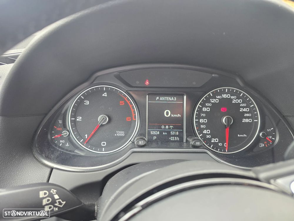 Audi Q5 2.0 TDi quattro S-line S-tronic - 3