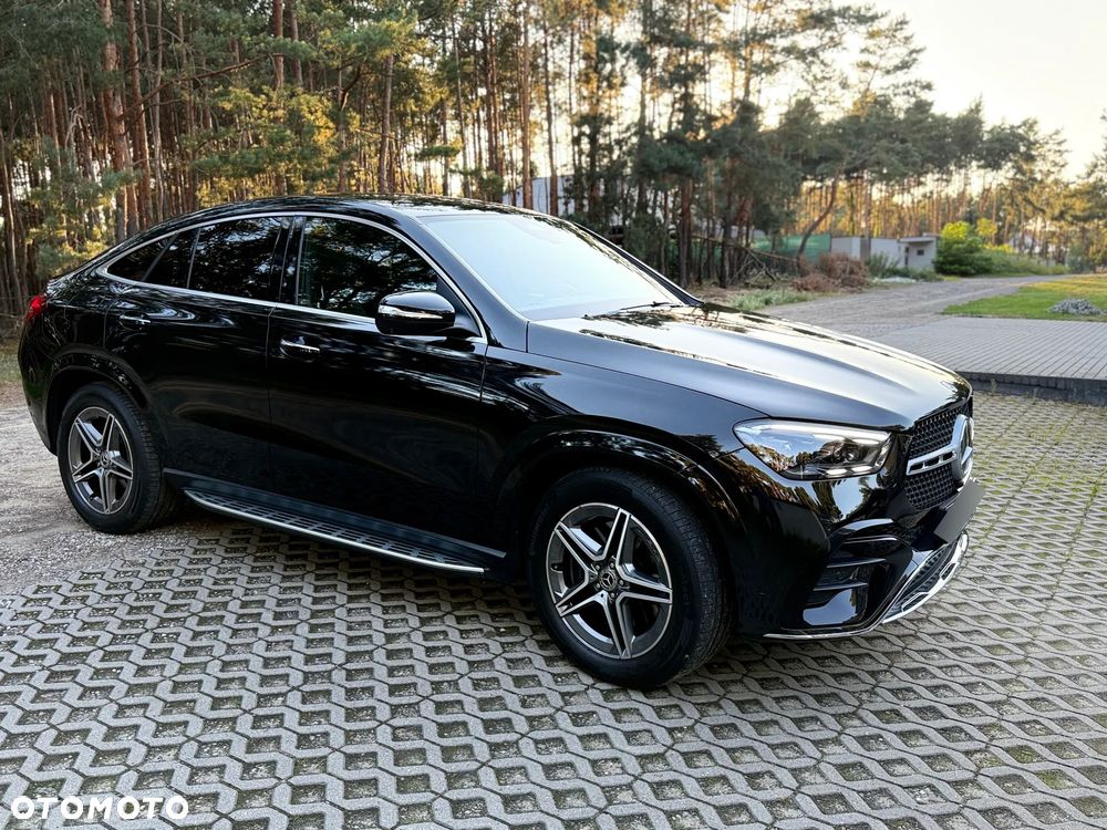 Mercedes-Benz GLE 300 d mHEV 4-Matic AMG Line - 3