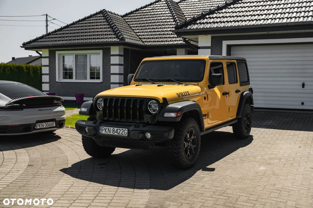Jeep Wrangler - 7