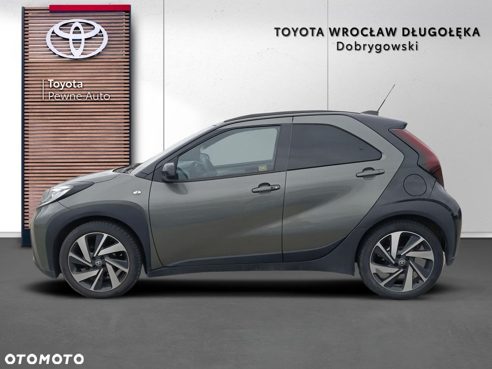 Toyota Aygo X - 4
