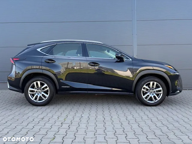Lexus NX 300h Elegance Optimum AWD - 7