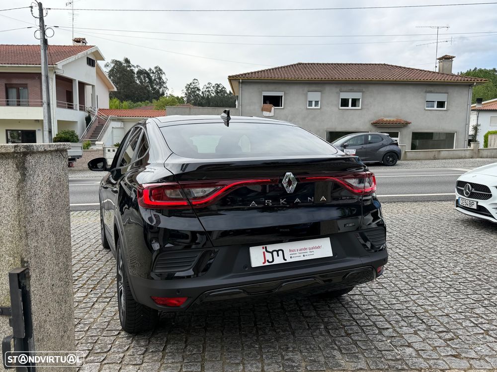 Renault Arkana 1.6 E-Tech Intens - 5