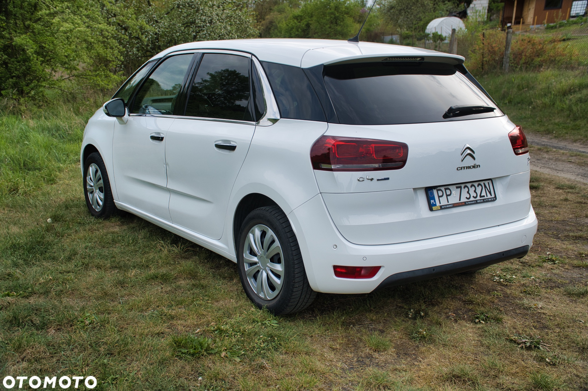 Citroën C4 Picasso 2.0 BlueHDi Exclusive - 2