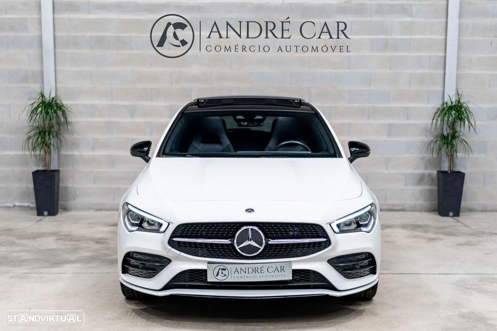 Mercedes-Benz CLA 250 e Shooting Brake AMG Line - 4