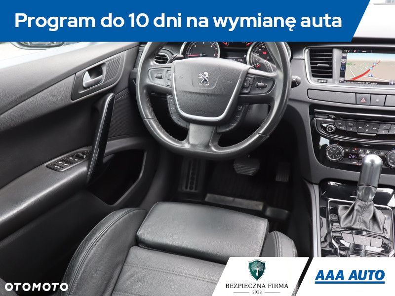 Peugeot 508 - 8