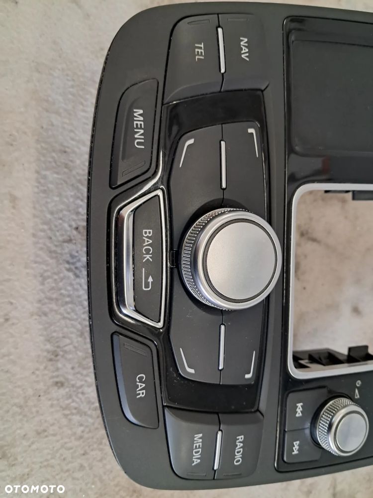 Panel Sterowania MMI 4G1919610C A6 C7 A7 Europa - 2