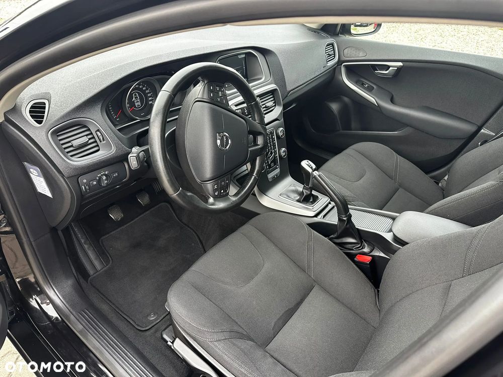 Volvo V40 D2 Drive-E Base - 12