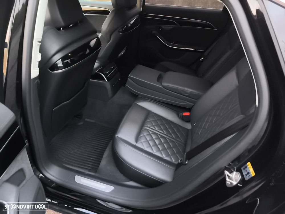 Audi A8 60 TDI quattro tiptronic - 8