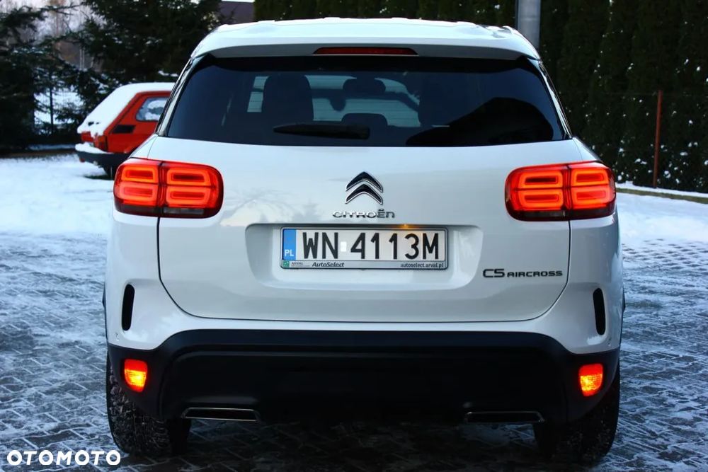 Citroën C5 Aircross 1.6 PureTech Feel EAT8 - 19