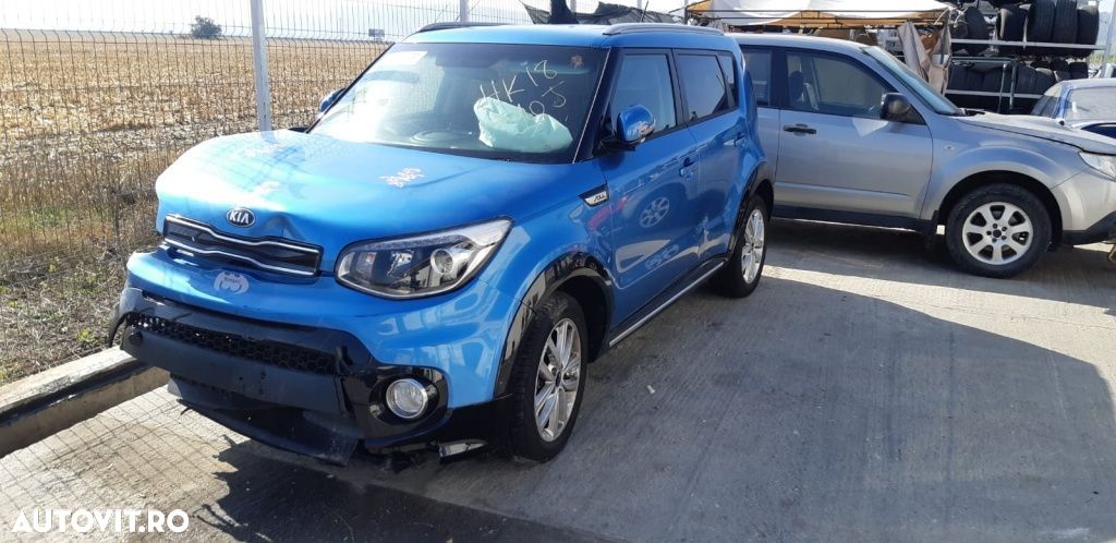 Dezmembrari KIA Soul 2018 1.6 Diesel CRDI - 1
