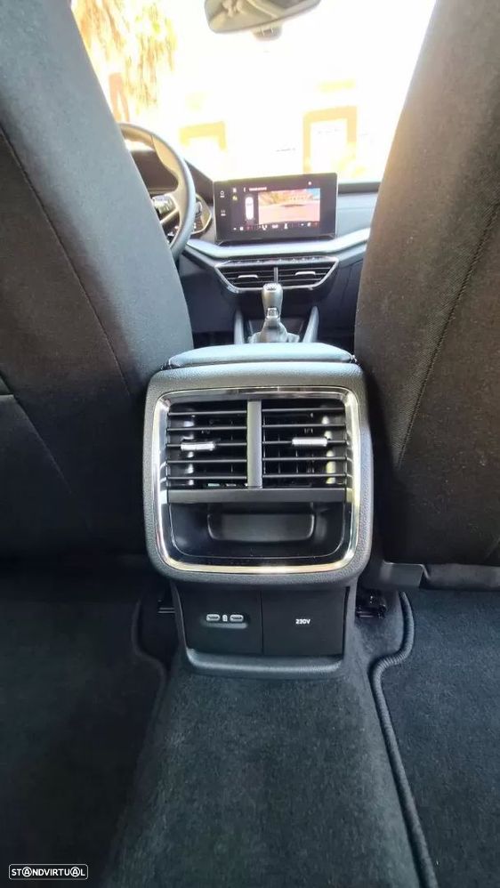 Skoda Octavia Break 2.0 TDI Style - 19