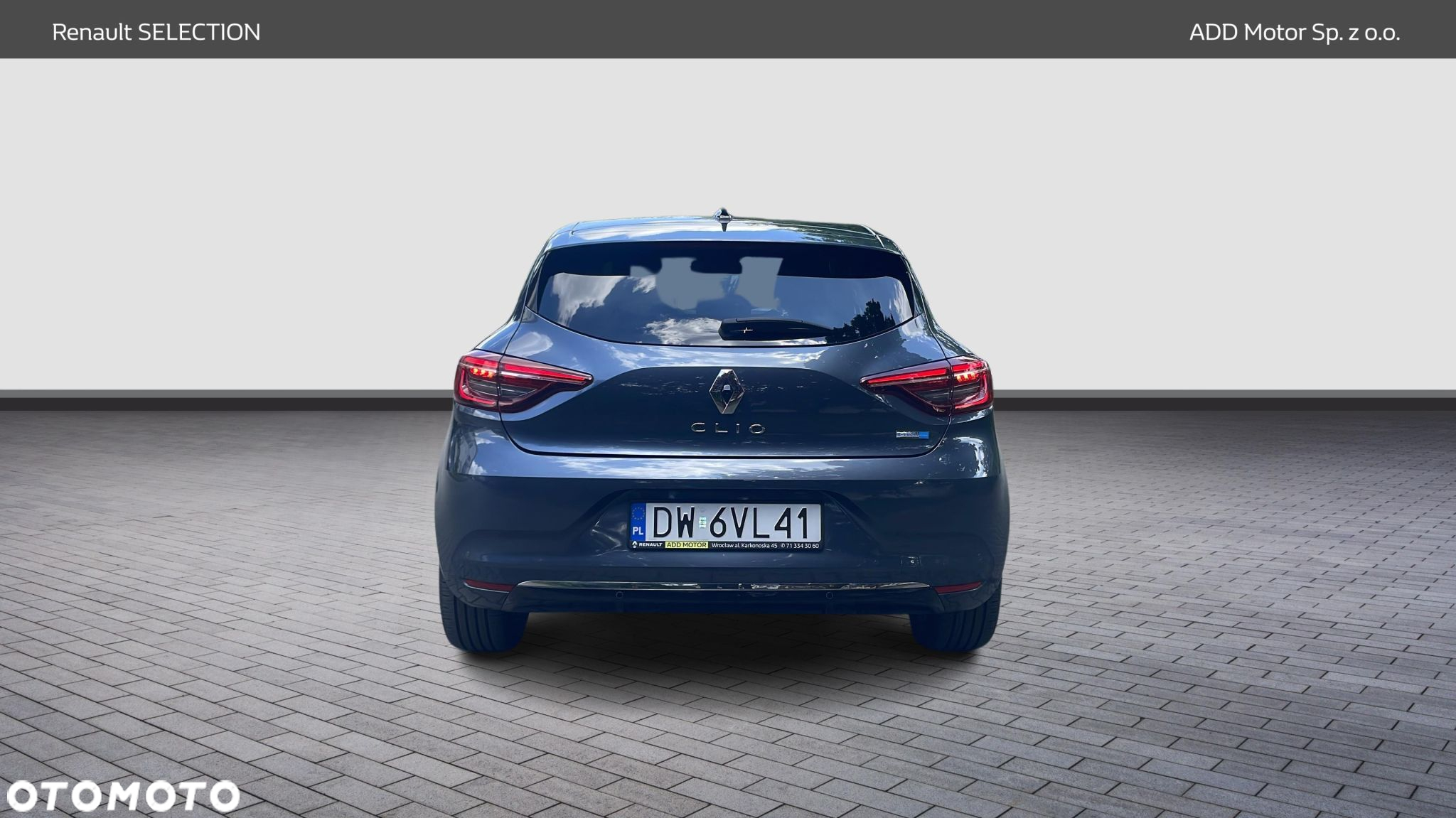 Renault Clio 1.6 E-TECH Techno - 4