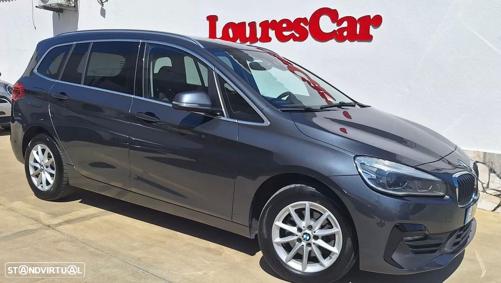 BMW 216 Gran Tourer d 7L Advantage - 2