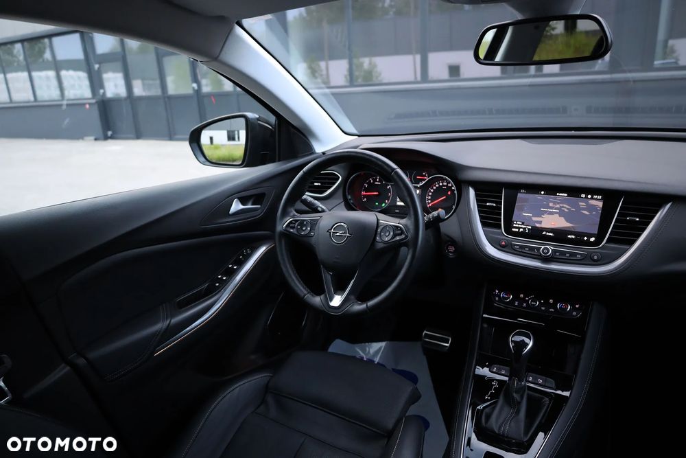 Opel Grandland X 1.6 Start/Stop Automatik Ultimate - 21