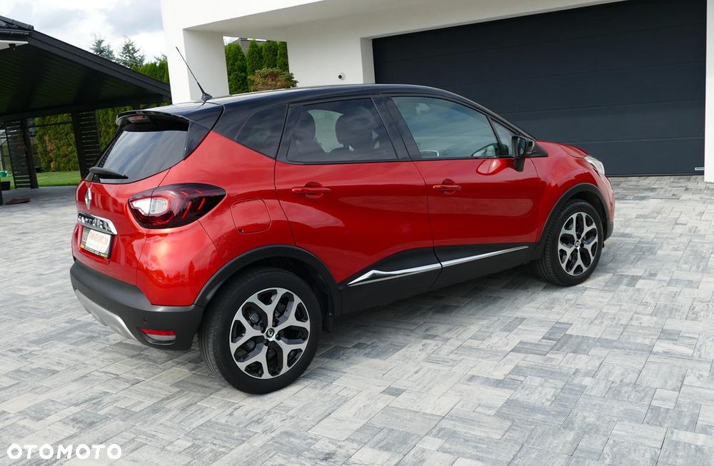 Renault Captur 1.2 Energy TCe Initiale Paris EDC - 20