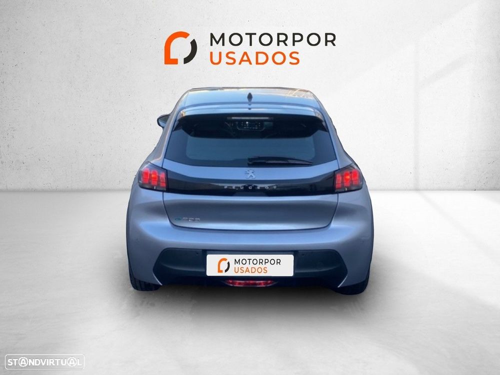 Peugeot e-208 50 kWh Active Pack - 5