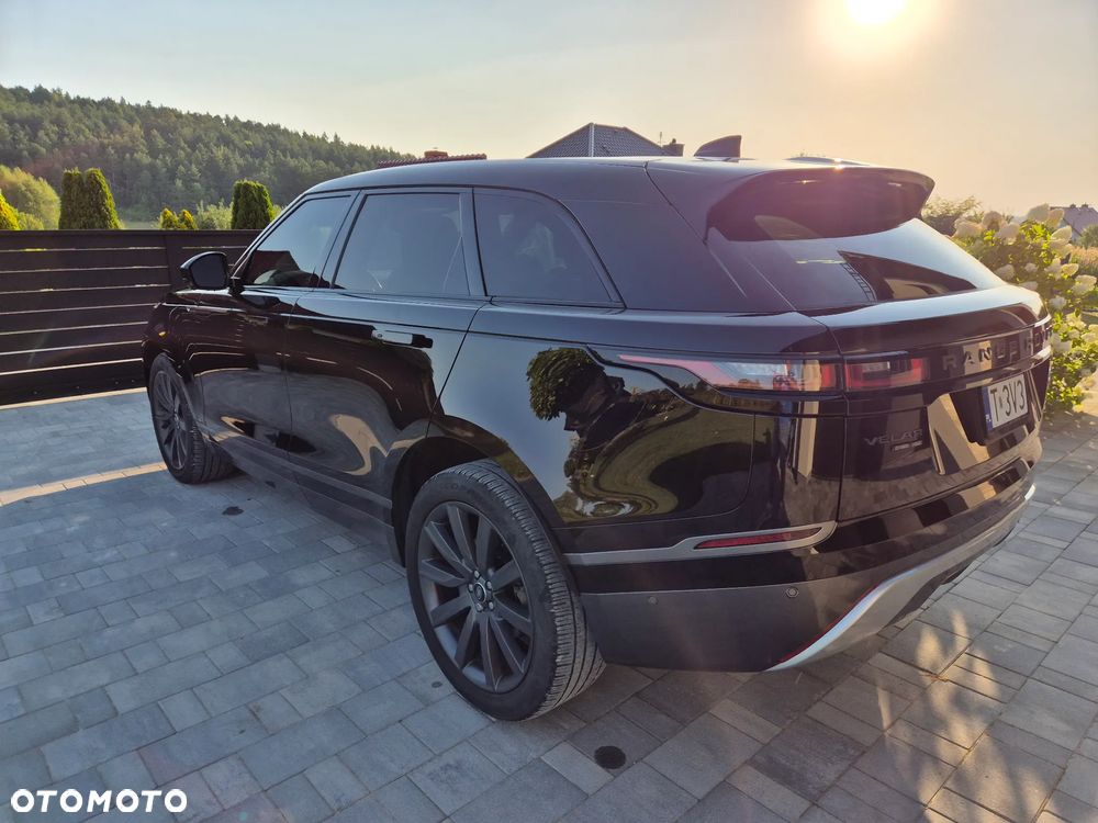 Land Rover Range Rover Velar 2.0d R-Dynamic HSE - 4