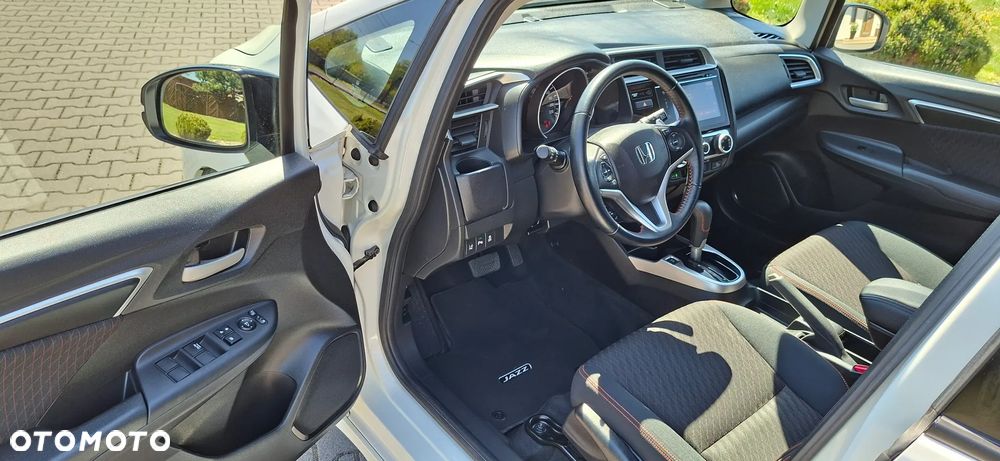 Honda Jazz 1.5 i-VTEC Dynamic (ADAS/Honda Connect+) CVT - 19