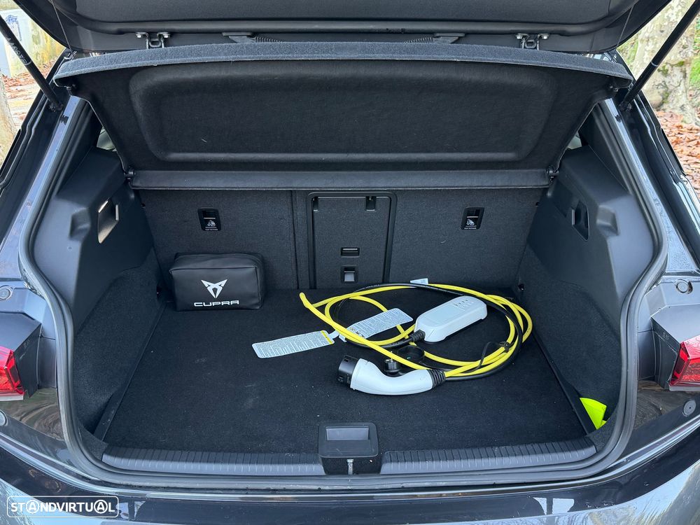 Cupra Born 58 kWh - 25