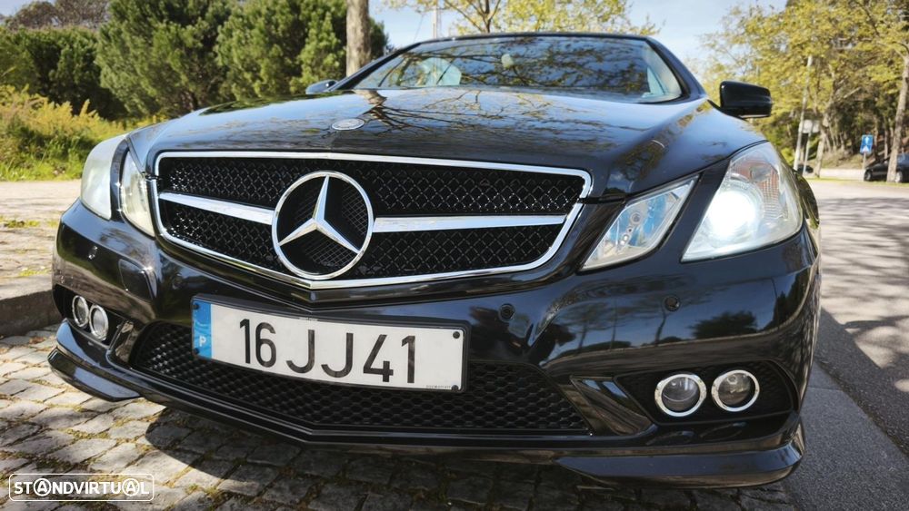 Mercedes-Benz E 250 - 4