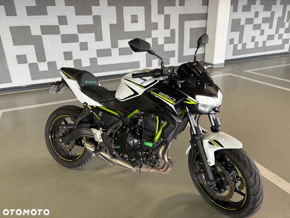 Kawasaki Z 650 - 4