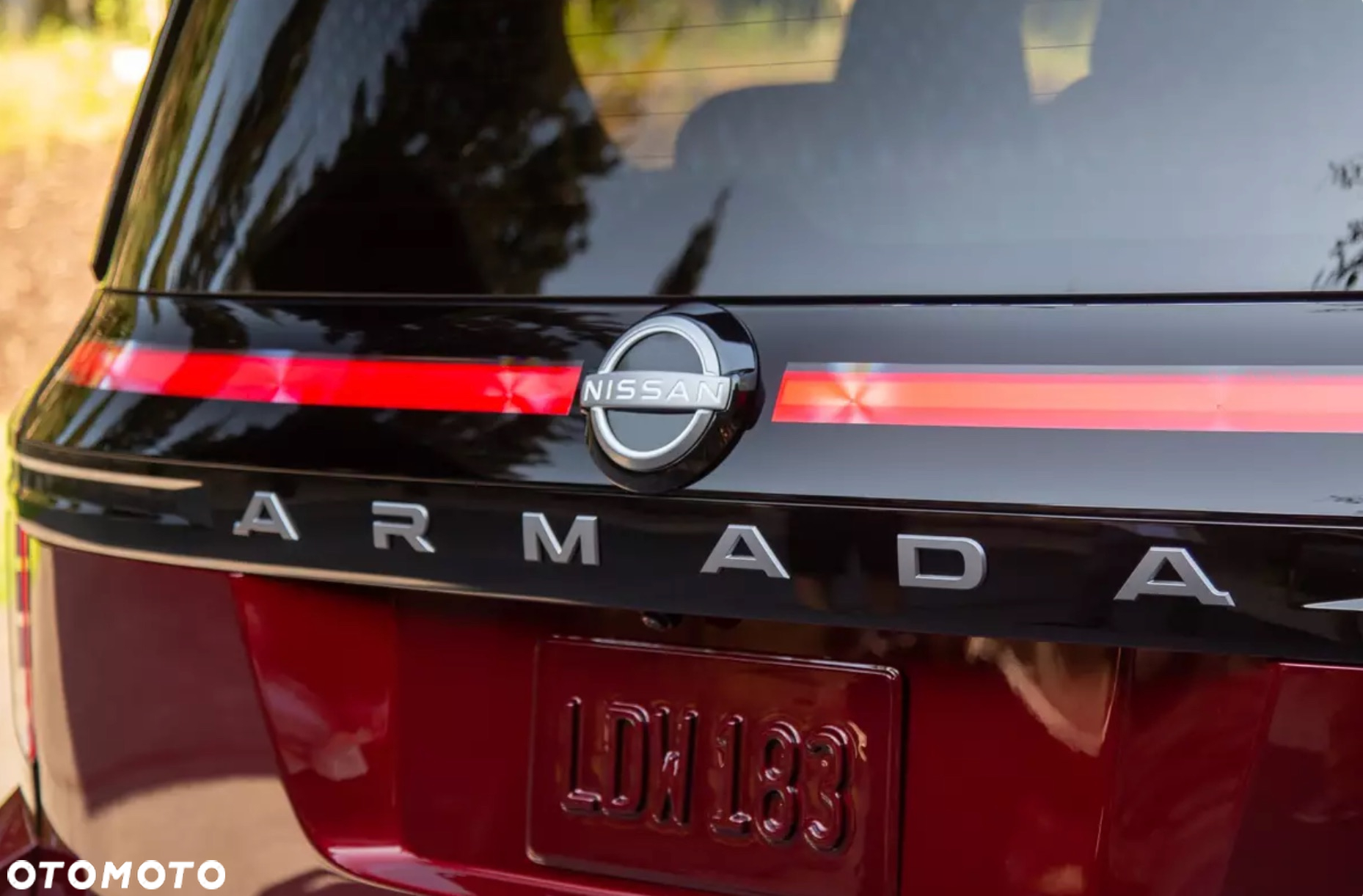Nissan Armada - 31