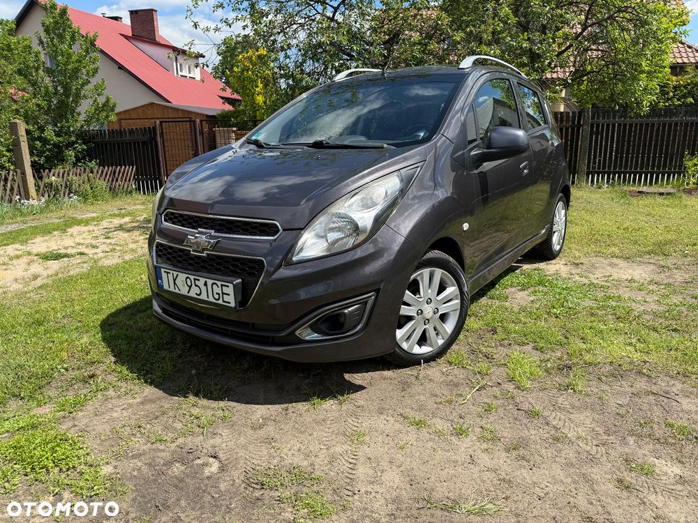 Chevrolet Spark 1.2 LTZ - 1