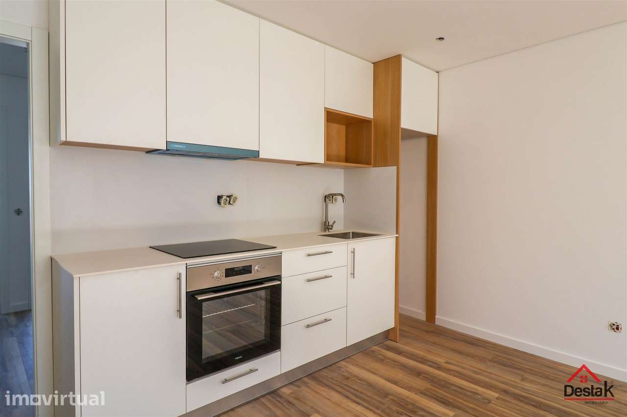 Apartamento T2 novo no Centro de Viseu - Grande imagem: 3/15
