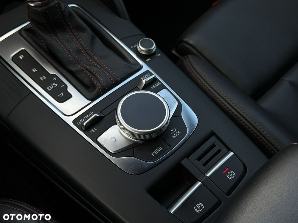 Audi S3 Limousine 2.0 TFSI Quattro S tronic - 33
