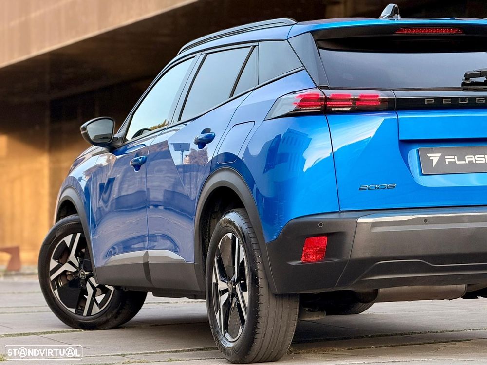 Peugeot 2008 1.2 PureTech Allure Pack - 18