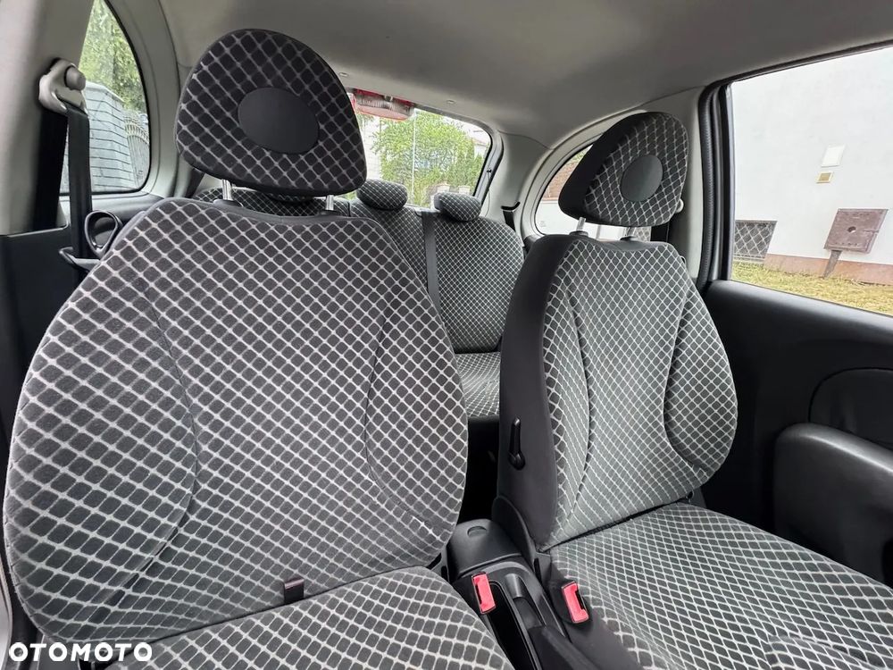 Nissan Micra 1.4 Tekna - 5
