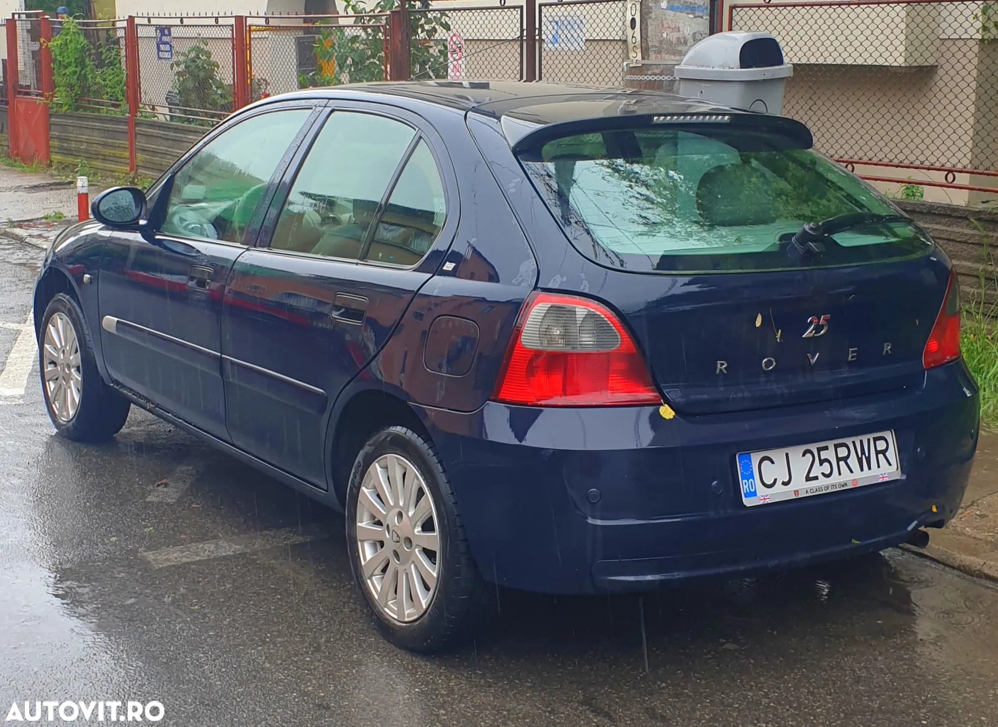 Rover 25 1.4 - 7