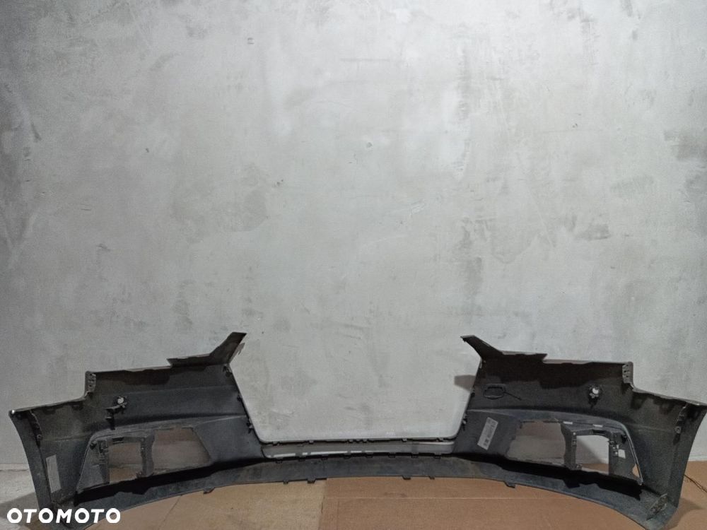 ZDERZAK PRZÓD PRZEDNI AUDI A4 B9 8W0807437 - 4