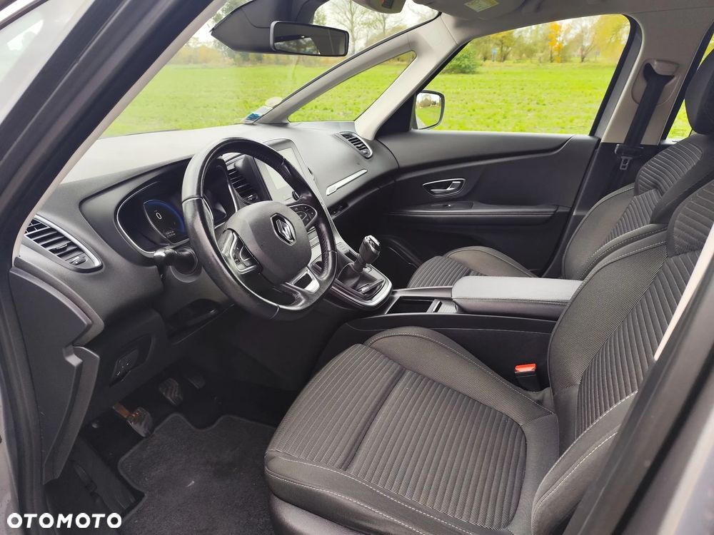 Renault Scenic ENERGY dCi 110 Start & Stop Expression - 18