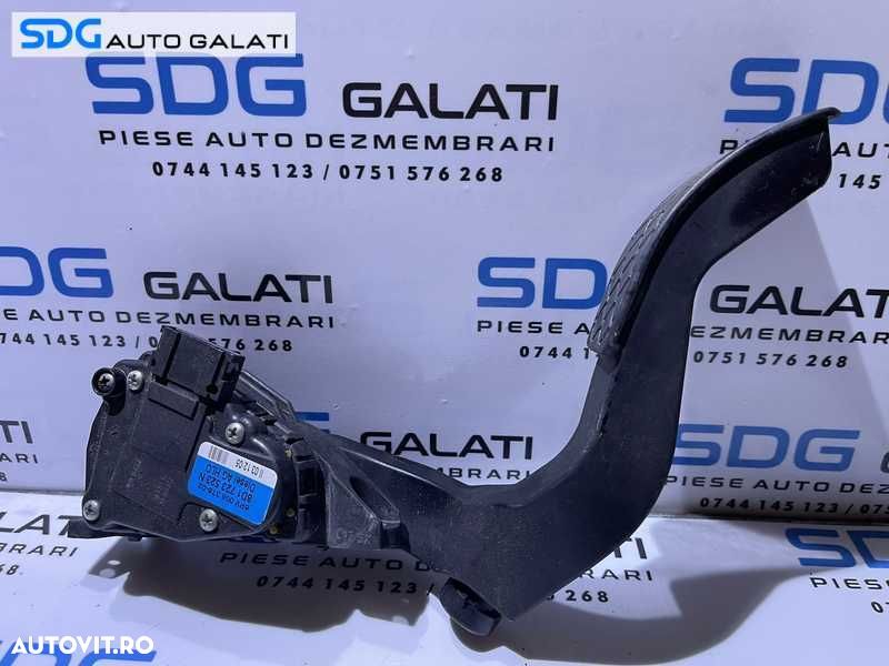 Pedala Acceleratie Cutie Automata Audi A6 C5 Diesel 1998 - 2005 Cod 8D1723523N - 1