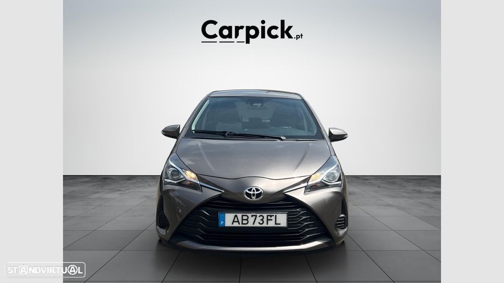 Toyota Yaris 1.0 VVT-i Comfort Plus - 8