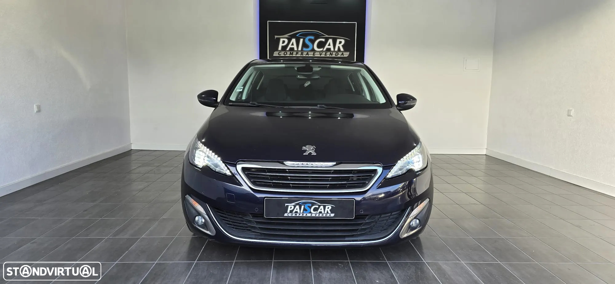 Peugeot 308 PureTech 110 Stop & Start Allure - 3