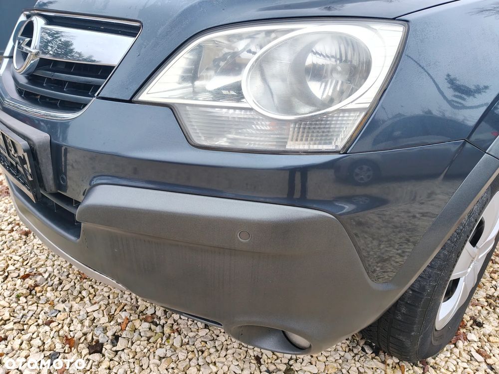 Opel Antara 2.0 CDTI Automatik 4x4 Cosmo - 31