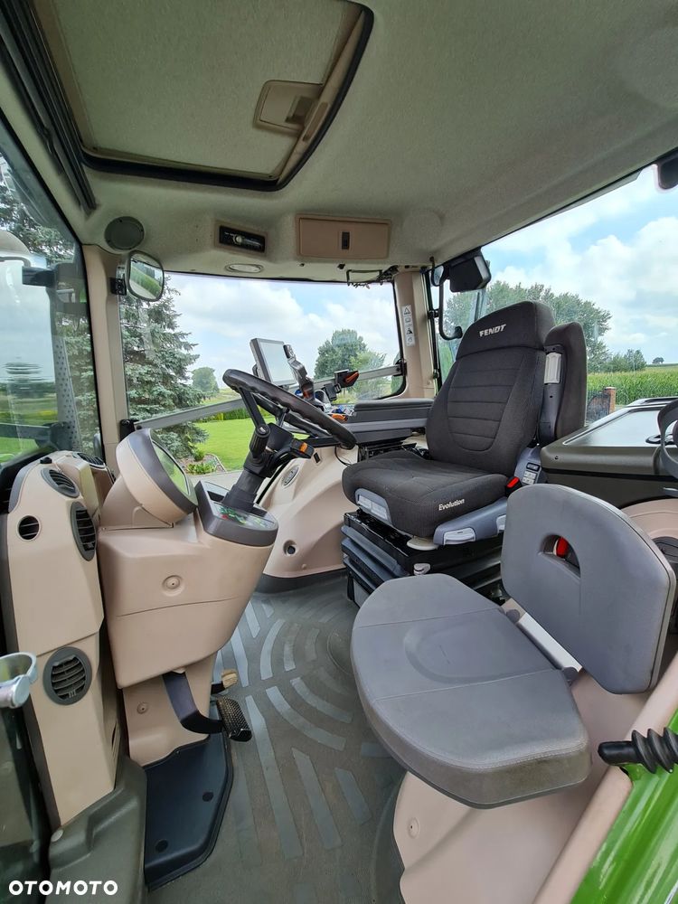 Fendt 828 Vario - 2