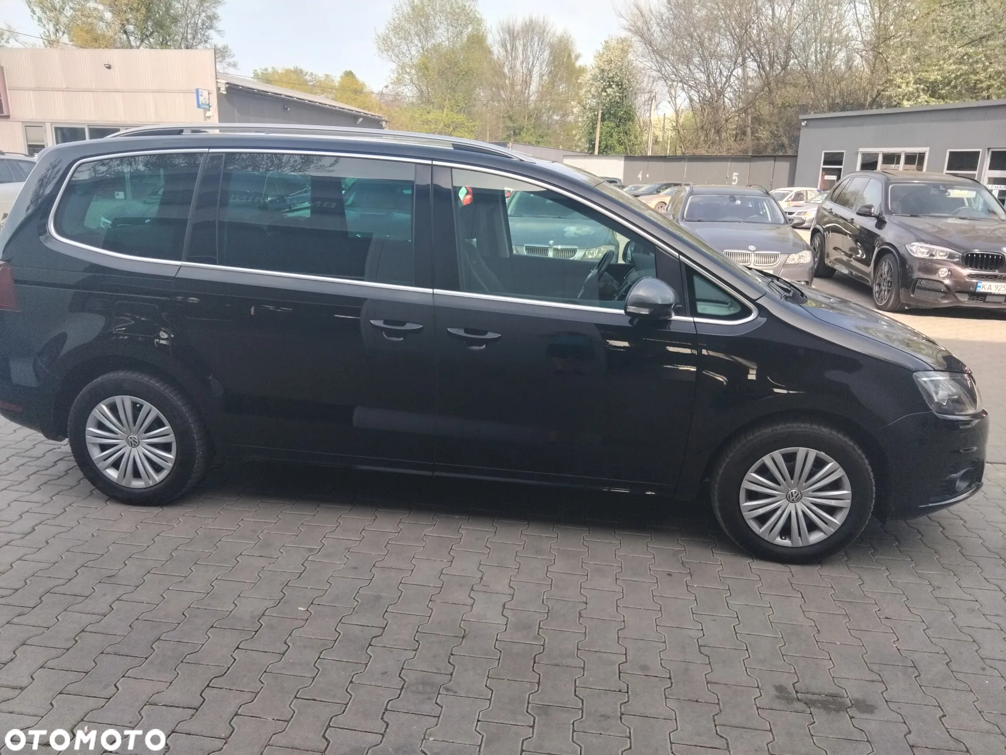 Seat Alhambra 2.0 TDI Ecomotive FR-Line - 10