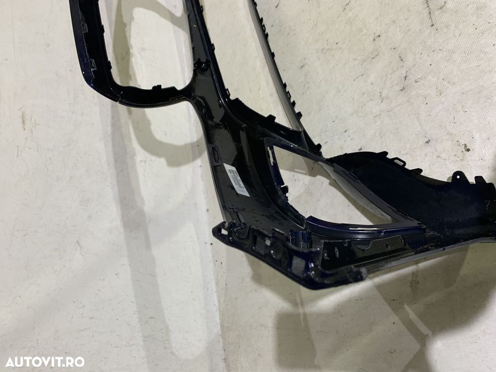 Bara fata Mercedes C-Class W205, facelift, 2018, 2019, 2020, 2021, cod origine OE A2058851101. - 6