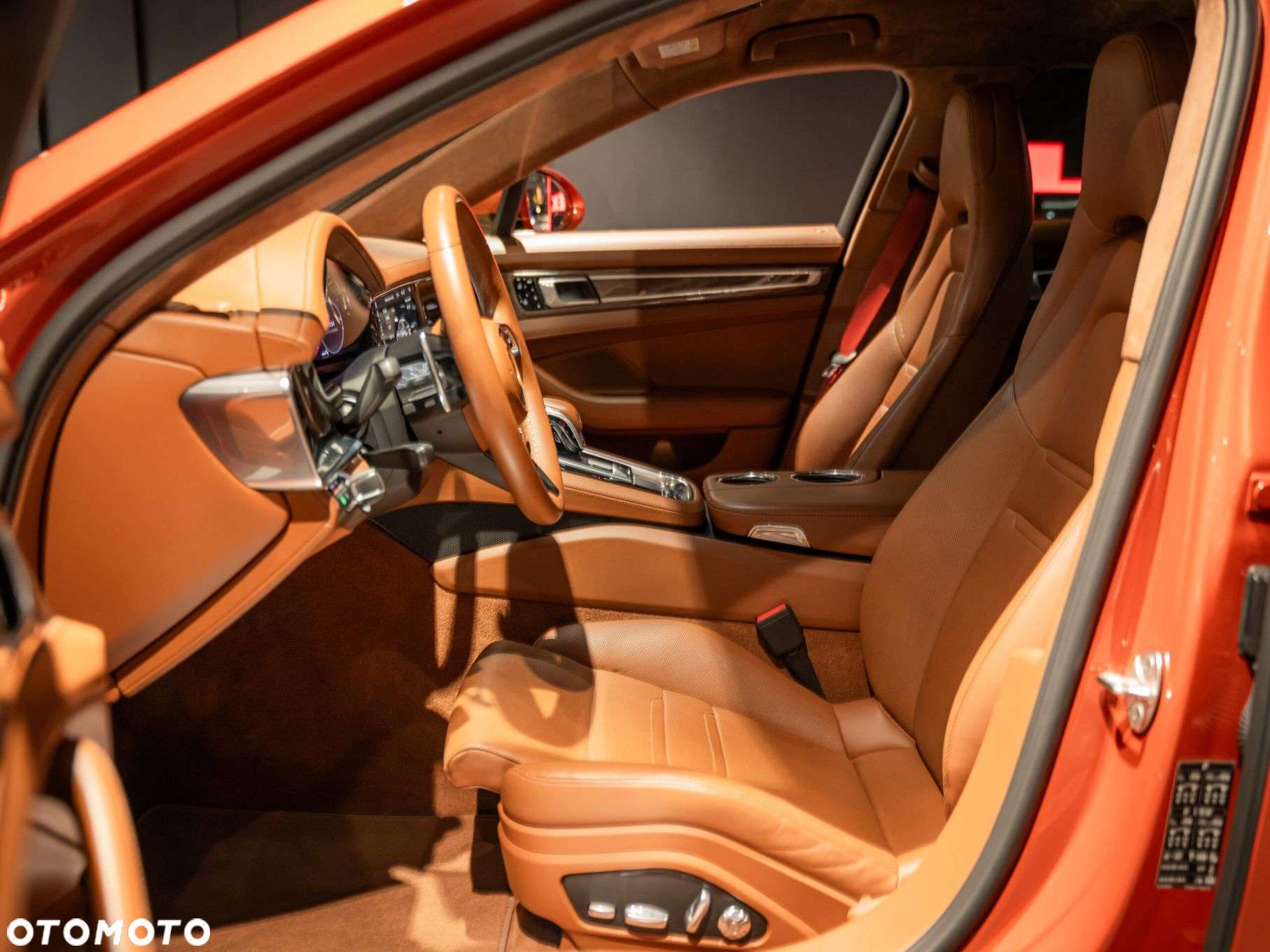 Porsche Panamera Turbo S - 13