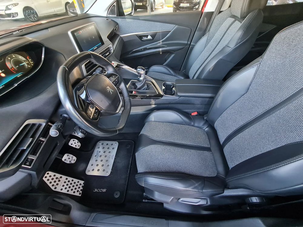 Peugeot 3008 1.6 BlueHDi GT Line Grip Control - 27