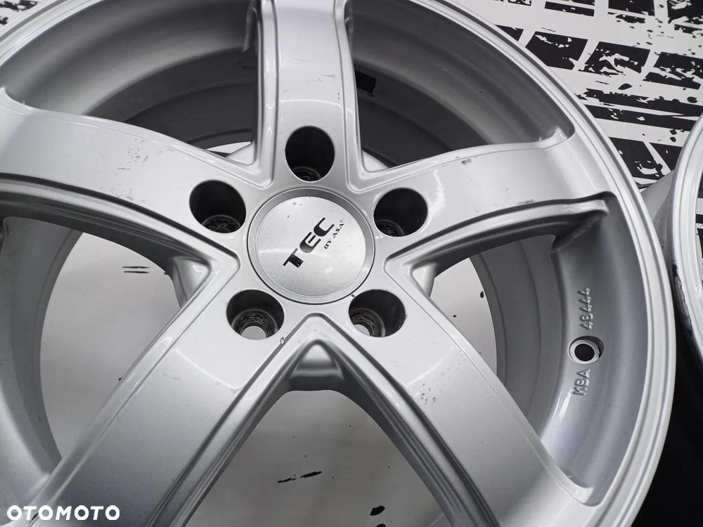 felgi ALU 16 5x112 Mercedes vito viano W639 W447 V class - 6