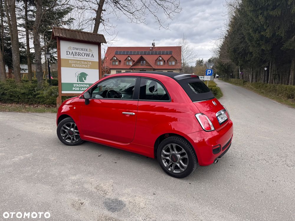 Fiat 500 1.2 S - 12