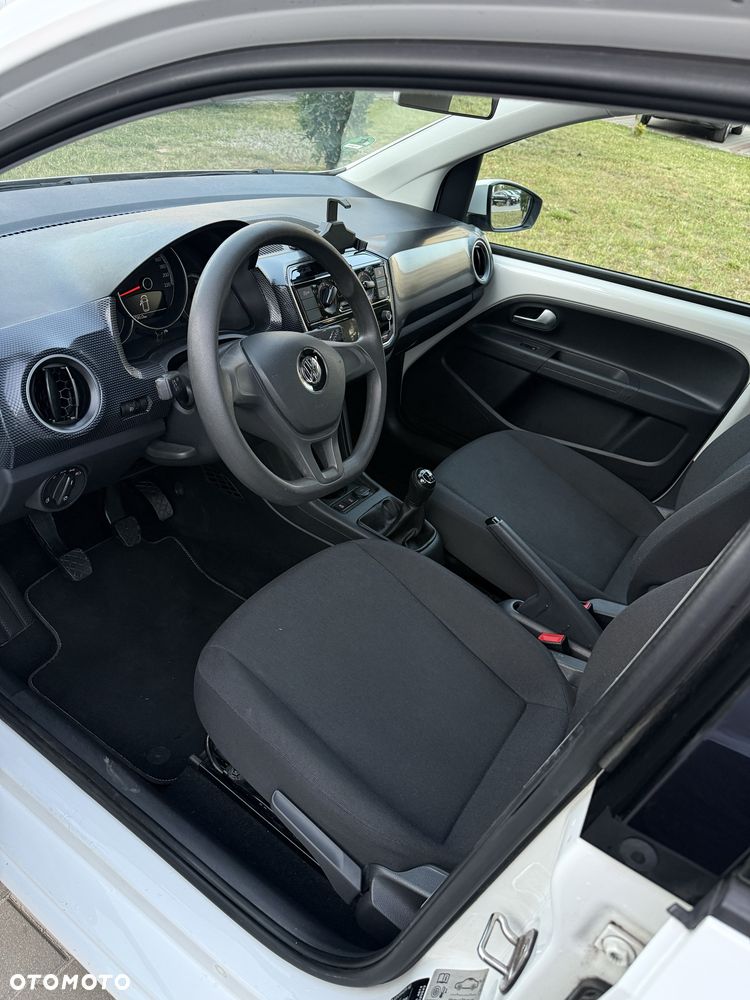 Volkswagen up! - 6